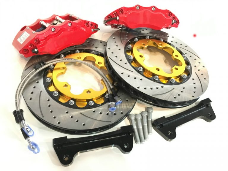 FORGED BILLET BRAKE KIT