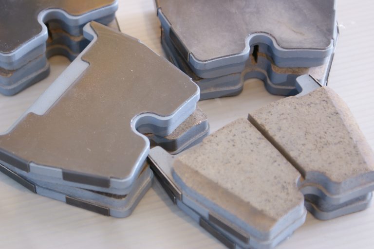 STREET BRAKE PAD